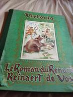 Reinaert de vos plakboek, Boeken, Ophalen, Zo goed als nieuw