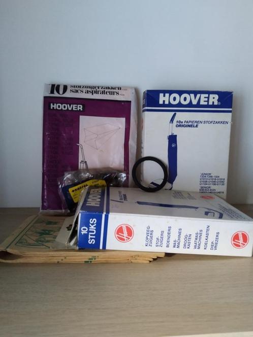 28 stofzuigerzakken + 1 aandrijfriem 7cm voor vintage Hoover, Antiek en Kunst, Antiek | Overige Antiek, Ophalen of Verzenden