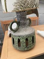 Vintage vloerlamp in goede staat, Huis en Inrichting, Woonaccessoires | Vazen, Ophalen, Zo goed als nieuw