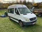 Mercedes-Benz 311CDI Minibus, Auto's, Bestelwagens en Lichte vracht, Automaat, Gebruikt, Overige brandstoffen, Mercedes-Benz