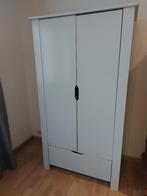 Kinderkleerkast, Huis en Inrichting, Kasten | Kleerkasten, Gebruikt, 50 tot 100 cm, 150 tot 200 cm, Overige houtsoorten