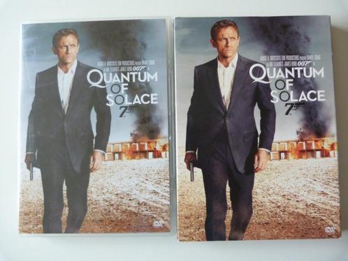 Quantum Of Solace [DVD], Cd's en Dvd's, Dvd's | Actie, Zo goed als nieuw, Actiethriller, Alle leeftijden, Ophalen of Verzenden