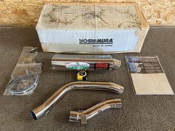 Yoshimura GP Force uitlaat demper Honda CBR600RR 03-04 PC37 beschikbaar voor biedingen