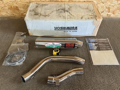 Yoshimura GP Force uitlaat demper Honda CBR600RR 03-04 PC37, Motoren, Onderdelen | Honda, Nieuw, Ophalen of Verzenden