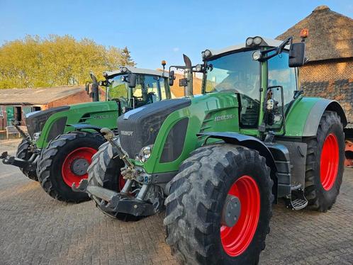 Fendt 927 Profi Com3 922 924 930 933 936 (bj 2010), Zakelijke goederen, Landbouw | Tractoren, meer dan 10000, Fendt, Gebruikt