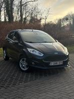 Ford Fiësta, Auto's, Euro 5, Zwart, Zwart, Particulier