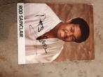 Fotokaart met handtekening rod Sinclair, Collections, Envoi