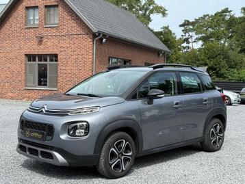 Citroen C3 Aircross beschikbaar voor biedingen