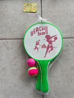 Beachball/catchball set NIEUW, Ophalen of Verzenden, Nieuw
