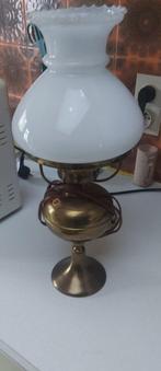 vintage lamp, Vintage, Zo goed als nieuw, 50 tot 75 cm, Ophalen