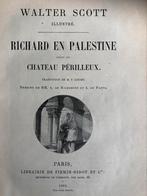 Walter Scott Richard in Palestina