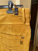 Mason's Jeans 50 broek, Kleding | Heren, Maat 48/50 (M), Geel, Mason's, Ophalen of Verzenden