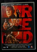 DVD du film Red - John Malkovich, CD & DVD, DVD | Action, À partir de 12 ans, Utilisé, Enlèvement ou Envoi, Comédie d'action