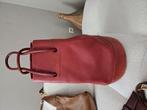 Delvaux handtas Le Un Frégate Brique (rood), Handtassen en Accessoires, Tassen | Damestassen, Ophalen, Gebruikt, Rood, Handtas
