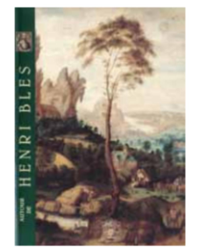 Autour de Henri Bles, Livres, Art & Culture | Arts plastiques, Neuf, Peinture et dessin, Enlèvement ou Envoi