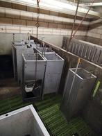 Brijbak meel vijzels. Silo s ventilators roosters, Dieren en Toebehoren, Schapen, Geiten en Varkens