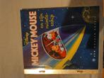 Mickey mouse en zijn ruimteschip boekje, 3 à 4 ans, Comme neuf, Enlèvement, Walt Disney
