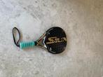 padel racket siux, Sport en Fitness, Ophalen of Verzenden, Gebruikt, Padelracket