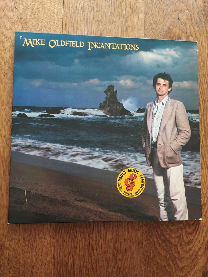 Double vinyle 33T Mike Oldfield, CD & DVD, Vinyles | Rock, Utilisé, Autres genres, Autres formats, Enlèvement ou Envoi
