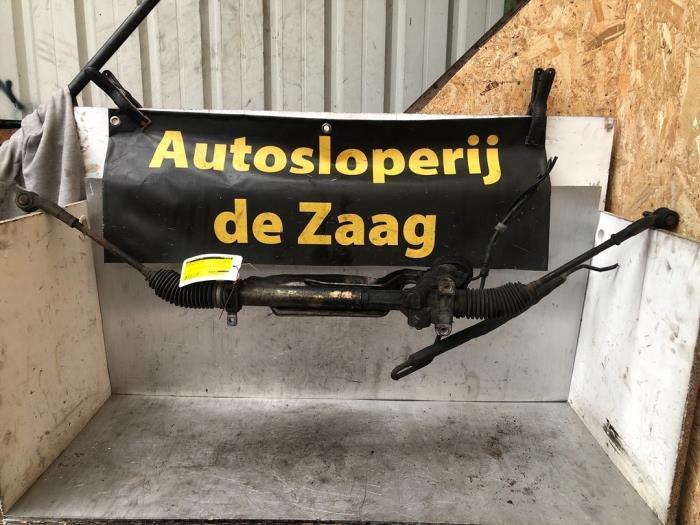 Stuurhuis Bekrachtigd van een Skoda Fabia, Auto-onderdelen, Besturing, Skoda, Gebruikt, 3 maanden garantie, Ophalen of Verzenden