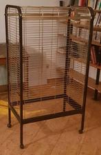 Cage à perroquet, Enlèvement, Utilisé, Métal, Cage à oiseaux