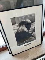 Ian sanderson poster, Huis en Inrichting, Woonaccessoires | Lijsten, Ophalen, Zo goed als nieuw