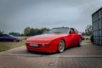 Porsche 944, Auto's, Porsche, 2500 cc, Zwart, 4 cilinders, Handgeschakeld