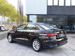 Audi A3 Limousine 35 TFSI Automaat 2022, Auto's, Automaat, Gebruikt, Overige brandstoffen, Bedrijf