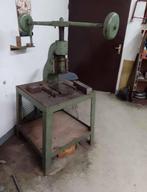 Spindelpers, Doe-het-zelf en Bouw, Gereedschap | Boormachines, Ophalen of Verzenden, Zo goed als nieuw