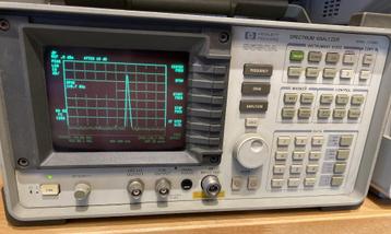 Spectrum Analyzer HP 8590A 1.5 Ghz