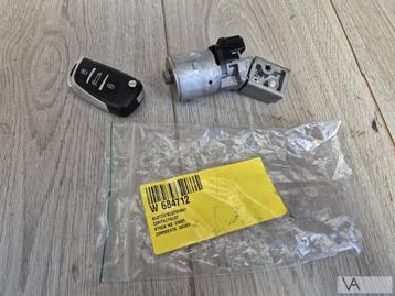 Peugeot 207 2006 - 2013 contactslot met sleutel €30 beschikbaar voor biedingen