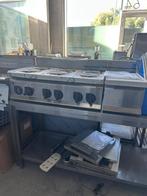 MATERIEL HORECA PLAQUE A CUISSON, Articles professionnels, Enlèvement ou Envoi, Utilisé, Cuisinière, Friteuse et Grils