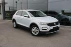 VOLKSWAGEN T ROC-1.0TSI STYLE OPF-AC-APP CONNECT-FRONT/LANE, Auto's, 118 g/km, Stof, Euro 6, Wit