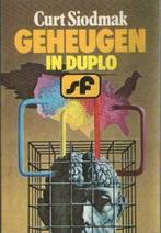 Geheugen in duplo / Curt Siodmak / SF, Enlèvement ou Envoi, Utilisé