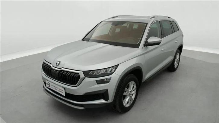 Skoda Kodiaq 1.5 TSI ACT Clever NAVI/FULL LED/JA/PDC, Auto's, Skoda, Bedrijf, Te koop, Kodiaq, ABS, Cruise Control, Electronic Stability Program (ESP)