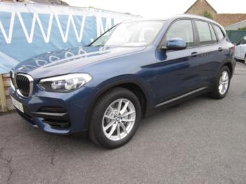 BMW X3 2.0iA 30e PROF NAVI + LEDER + PDC CAMERA + CARPLAY beschikbaar voor biedingen