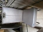 6 eetkamerstoelen, Ophalen, Gebruikt, Leer