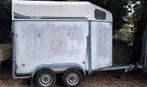 Paardentrailer opknapper, Dieren en Toebehoren, Ophalen, Gebruikt, Hout, 1½-paards trailer