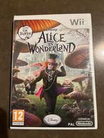 Nintendo Wii spel Alice in Wonderland (NIEUW), Games en Spelcomputers, Games | Nintendo Wii, Avontuur en Actie, 1 speler, Nieuw