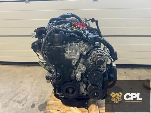 Mazda 2.2D SH Complete Motor Engine Moteur, Auto-onderdelen, Motor en Toebehoren, Gebruikt, Ophalen of Verzenden