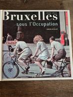 Brussel onder de bezetting gesigneerd, Ophalen of Verzenden, Zo goed als nieuw