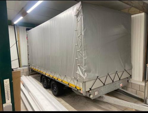 Aanhangwagen eduard, Auto diversen, Aanhangers en Bagagewagens, Ophalen
