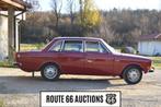 Volvo 144 B20A 1970 | Route 66 auctions, Auto's, 4 deurs, Bedrijf, Volvo, Rood