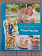 Weight Watchers - Vandaag begin ik! - Lannoo, Dieet en Voeding, Hilde Smeesters, Ophalen of Verzenden, Zo goed als nieuw