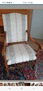 2 louis XIV fauteuils. Renovatie in nieuwstaat! 250€ voor 2, Ophalen of Verzenden