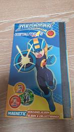 2 verzamelmappen van Megaman en van Yo Gi Oh, Collections, Enlèvement ou Envoi