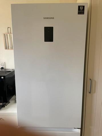 Samsung koelkast met vrieskast onderaan - 186 cm hoog