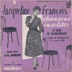 Jacqueline François – Le gars de Rochechouart / Jave Mondain, Gebruikt, 7 inch, Ophalen of Verzenden, Pop