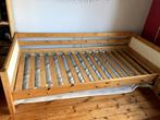 Eenpersoonsbed Ikea, Huis en Inrichting, Ophalen, Gebruikt, 90 cm, Eenpersoons