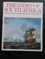 Boek, The story of South Africa, Ophalen of Verzenden, Gelezen, Afrika